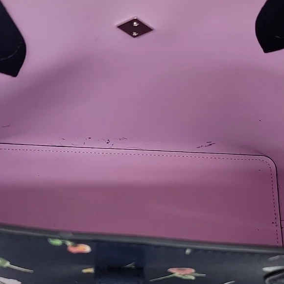 SOLD Kate Spade New York Kaci Floral DitsyTote/ShoulderBag - Picture 15 of 16